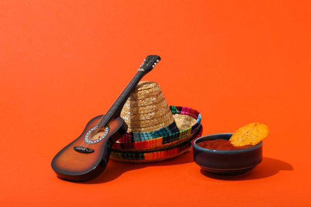 五月五日节作曲-墨西哥国定假日图片下载