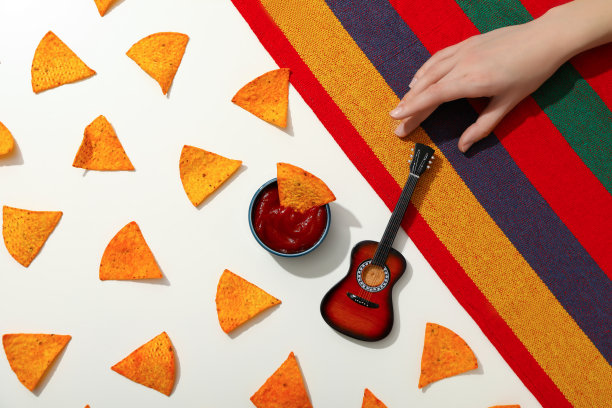 Cinco de mayo -墨西哥国庆日的概念图片下载