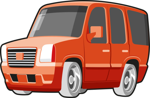 四轮驱动汽车图片下载