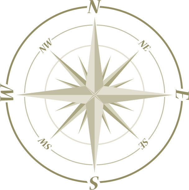 白色背景下的时钟特写镜头图片下载