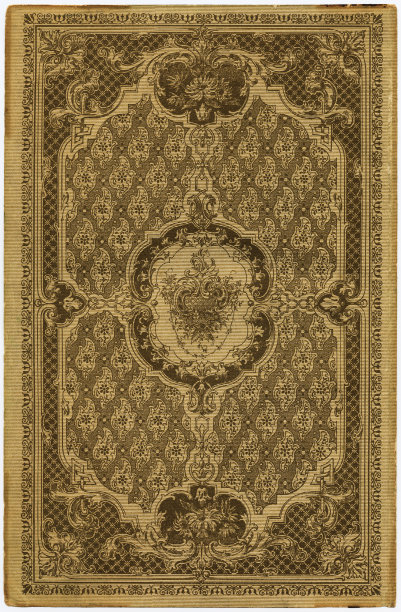 古董书装饰图片下载