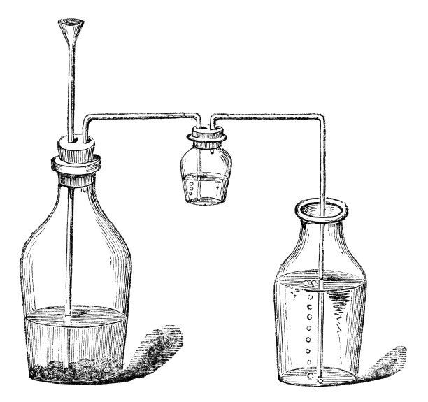 科学实验——19世纪图片下载