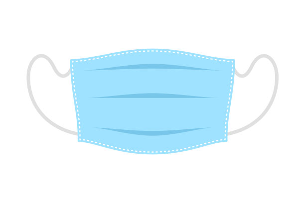 医疗面具图片下载