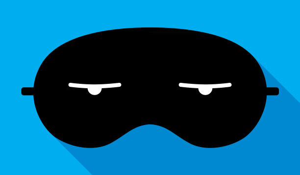 睡眠眼罩图片下载