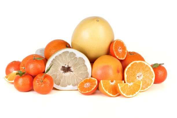 甜柑橘类的水果图片下载