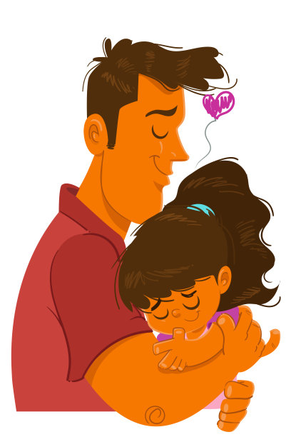 的拥抱图片下载