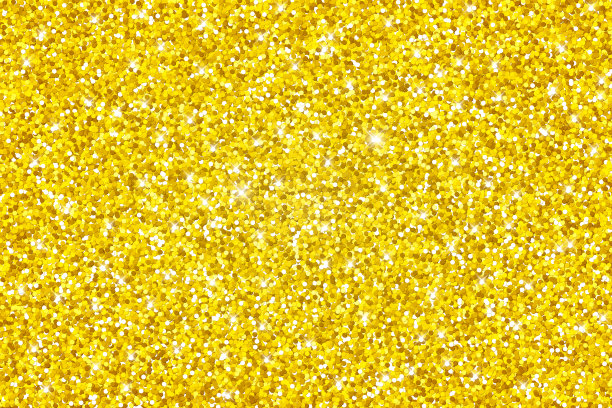 金色闪光矢量背景图片下载