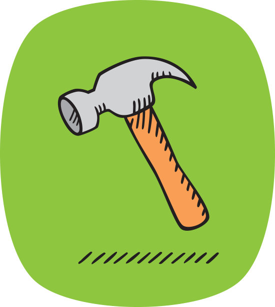 锤涂鸦1图片下载