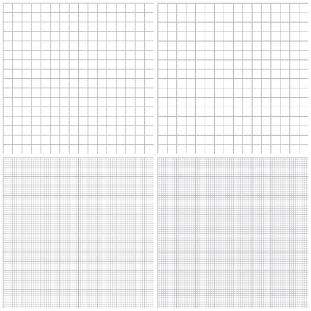 无缝的坐标纸图片下载
