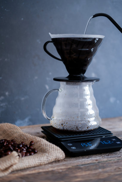 咖啡酿造图片下载