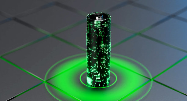 电池可再生能源创新电动汽车锂图片下载