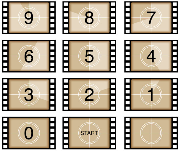 薄膜带计数图片下载