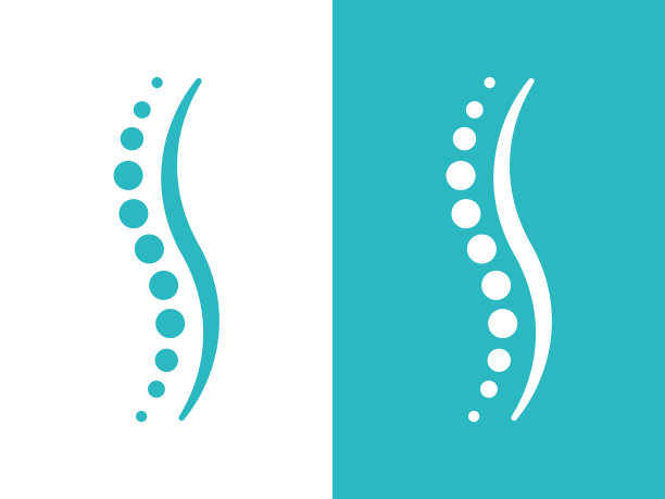 脊柱健康的象征图片下载