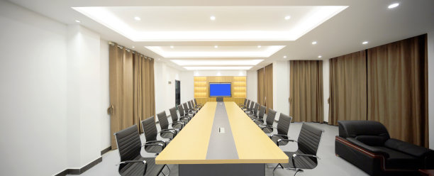 空的会议室图片下载