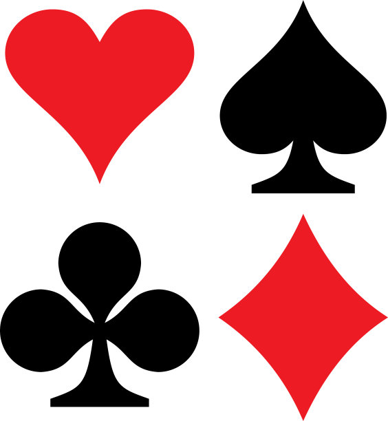 卡片符号设置图标平坦图片下载