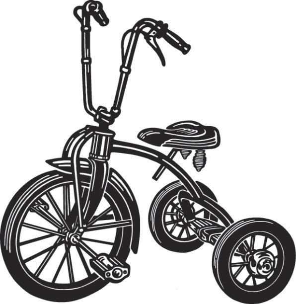 三轮车图片下载