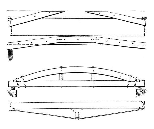 建筑中的梁加固类型图片下载