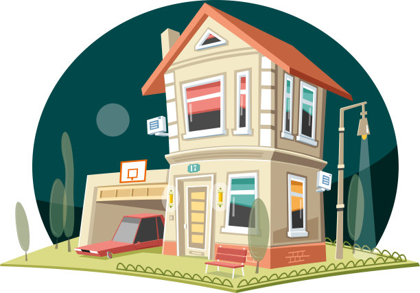 独立式住宅图片下载