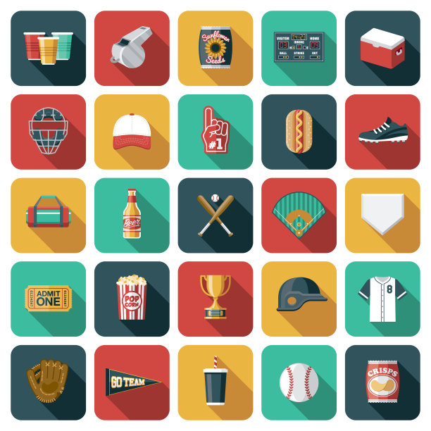 棒球图标设置图片下载