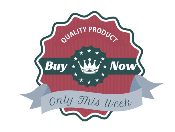 古董销售徽章和标签图片下载