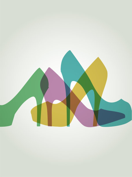 女士时装鞋图片下载