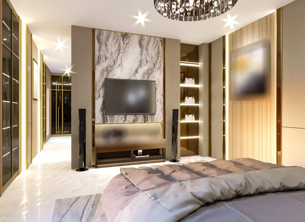 主卧室图片下载