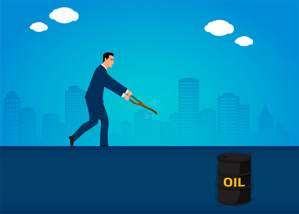 寻找石油图片下载