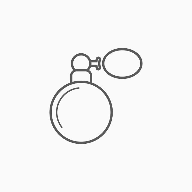 香水的图标图片下载