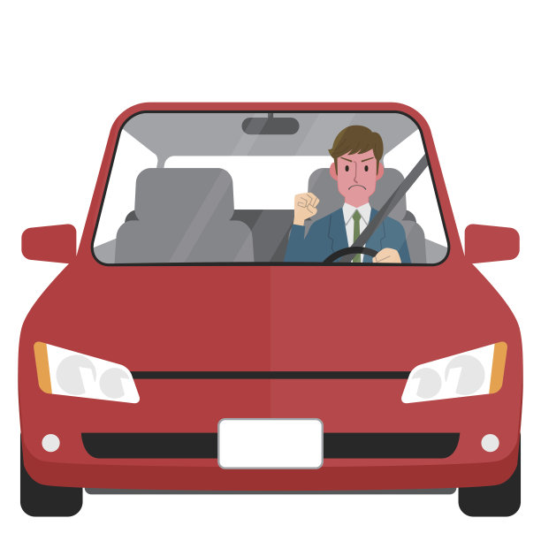 生气的人开车图片下载