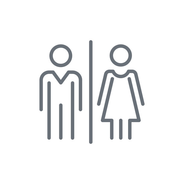 男女图标图片下载
