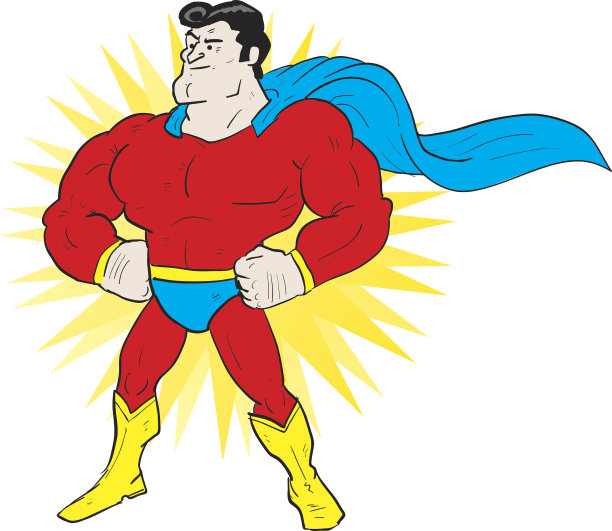 超级英雄图片下载