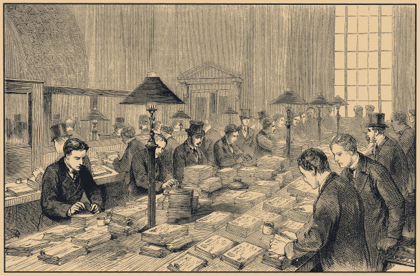 英格兰银行。钞票会计商会图片下载