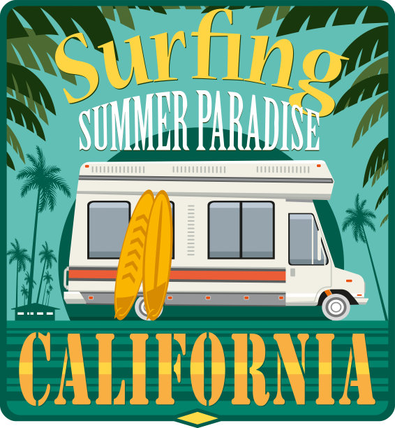 夏季天堂图片下载