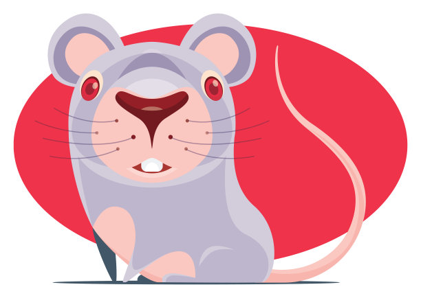 小老鼠的角色图片下载