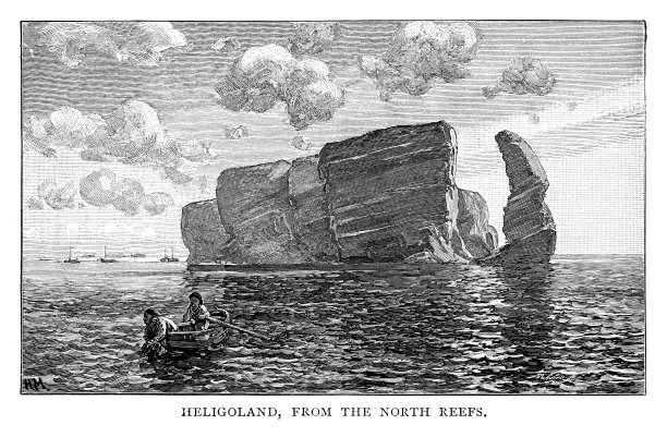 黑尔戈兰，来自北礁图片下载