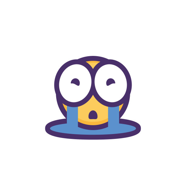 表情设计大眼睛小脑袋图片下载