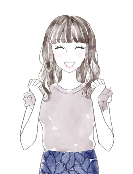 快乐的女人图片下载