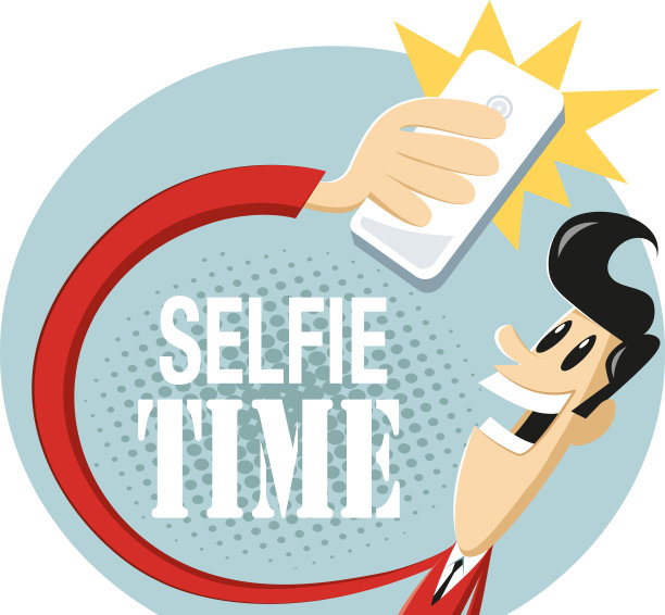 自拍时间图片下载