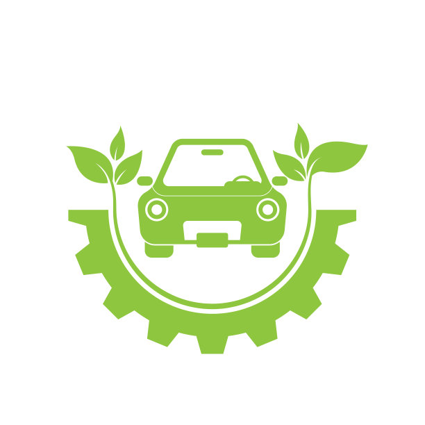 环保汽车的概念图片下载