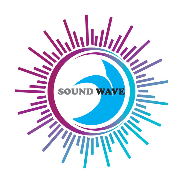 声波标志图片下载
