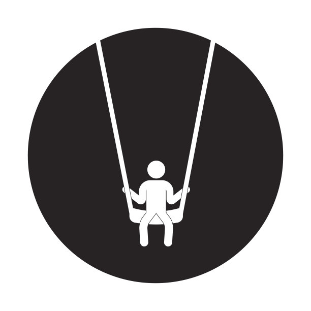 摇摆不定的图标图片下载