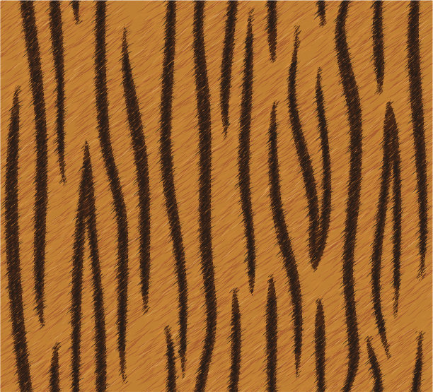 无缝虎皮花纹图片下载