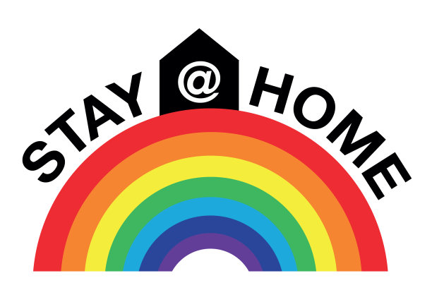 呆在家里图片下载