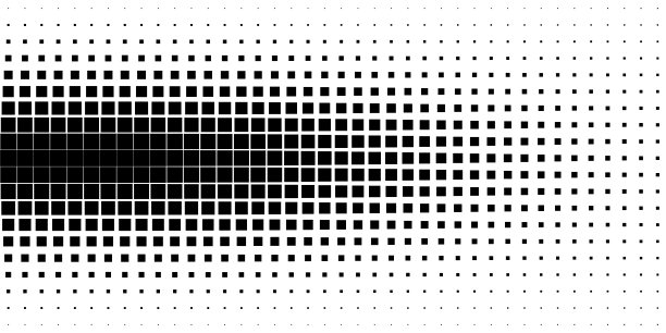 白色半色调背景图片下载