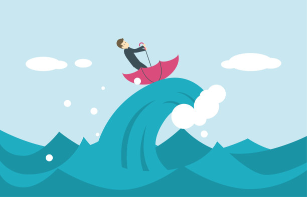 战胜逆境图片下载