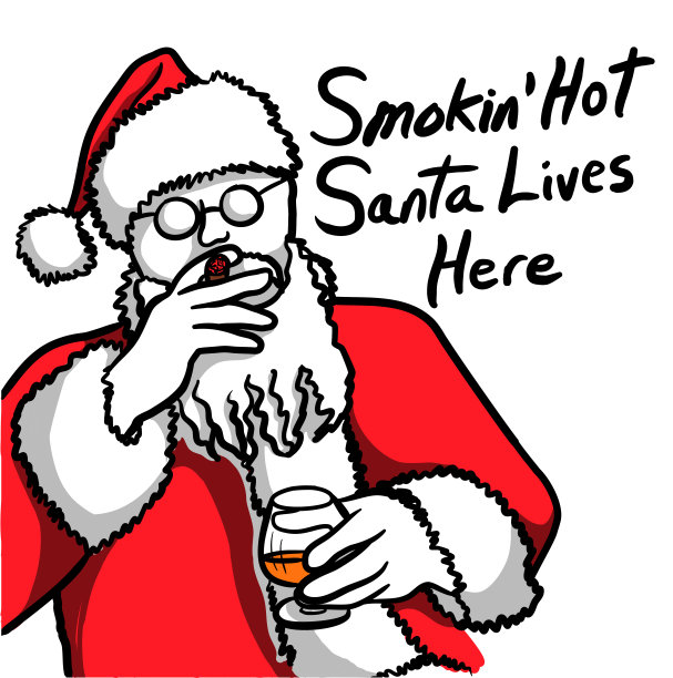 烟熏热桑特图片下载