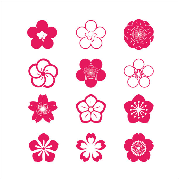 樱花图标03图片下载