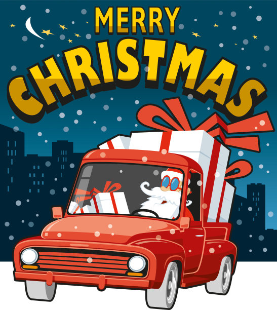 圣诞快乐图片下载