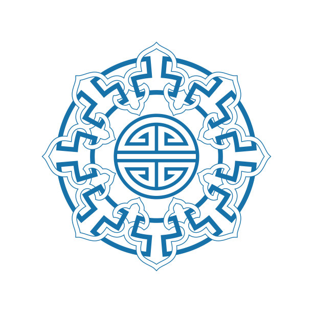 中国传统吉祥符号图片下载