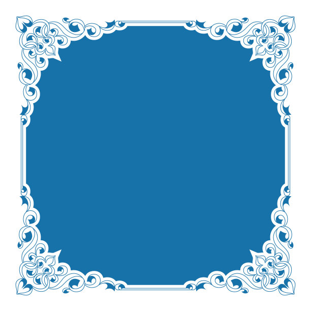 中式框架图片下载